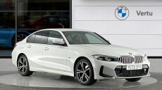 BMW 3 Series 330e M Sport 4dr Step Auto Saloon